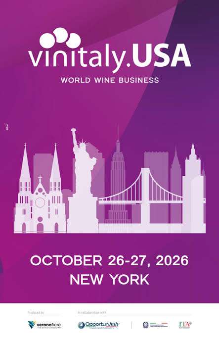 Regione Lazio a New York: 16 cantine a Vinitaly.USA 2026