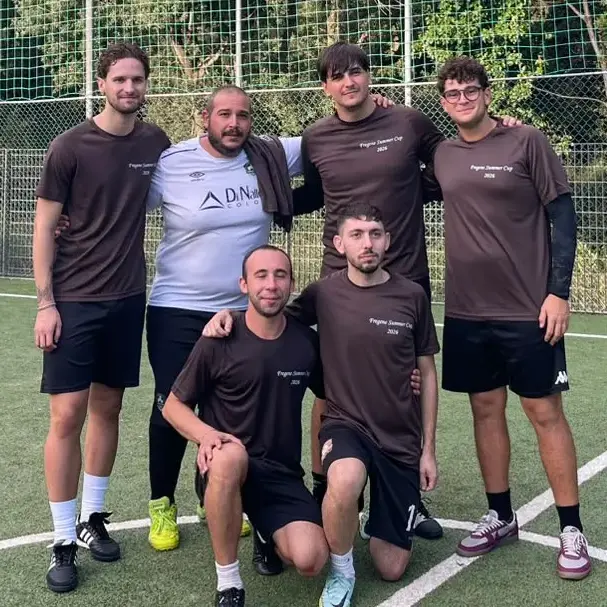 Fregene Summer Cup