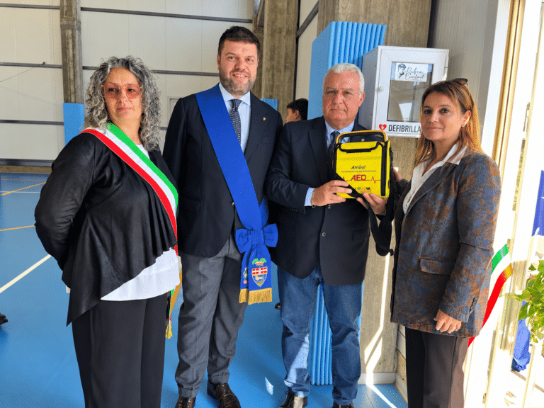 Montalto, nuova palestra scolastica: investimento da 500mila euro