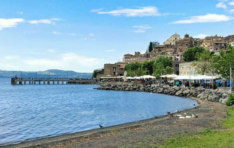 Anguillara, lavori alla rete idrica del Centro Storico anticipati al 2026