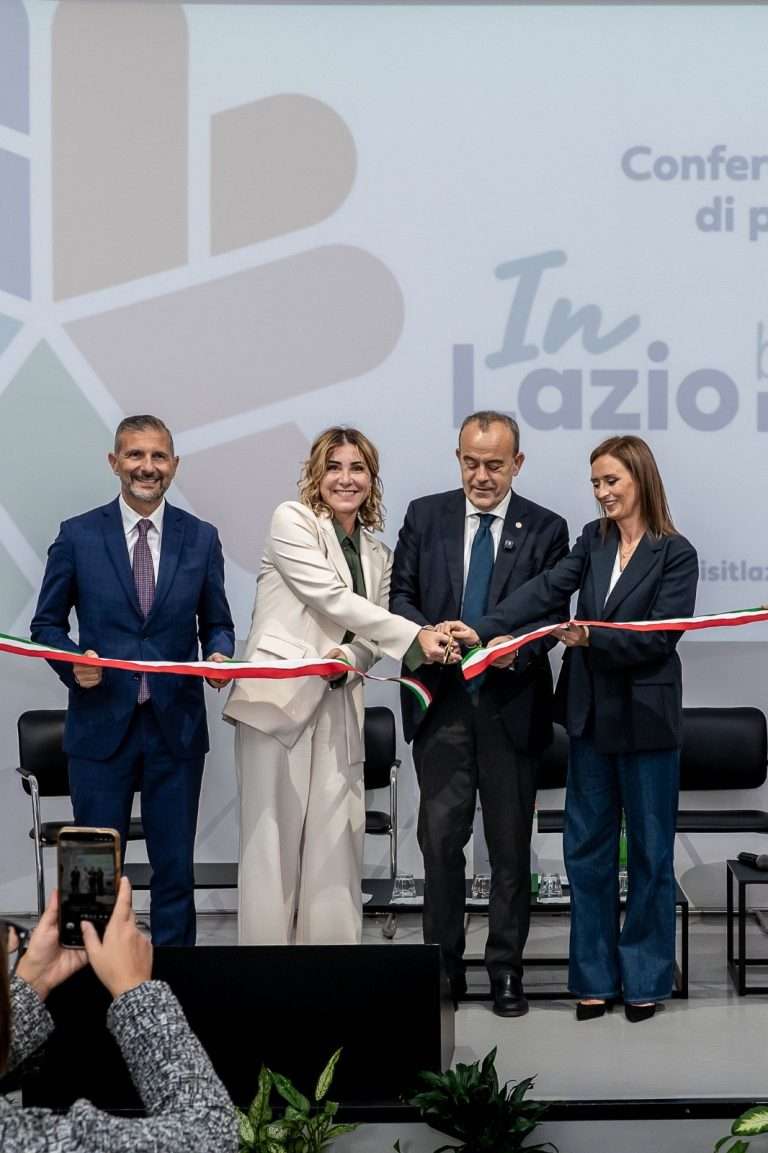 Turismo Lazio, Aurigemma: "Valorizzare tutte le province"