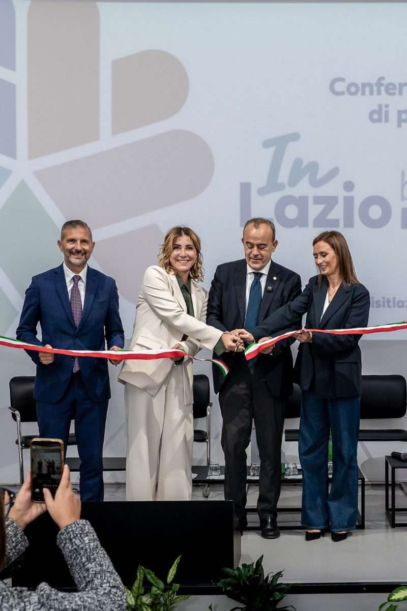 Turismo Lazio, Aurigemma: "Valorizzare tutte le province"