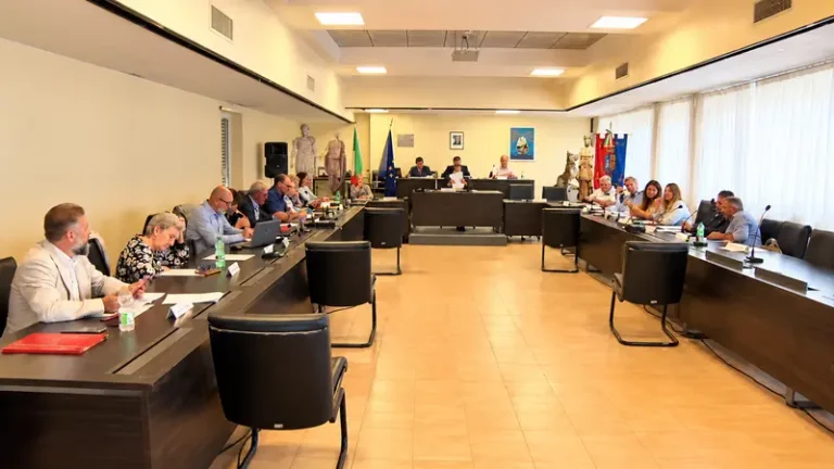 cons comunale santa marinella
