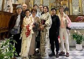 Festival della cultura giapponese 2026 a Civitavecchia