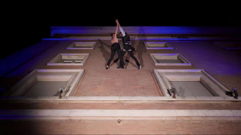 Danza in Levare: le periferie di Roma diventano palcoscenici
