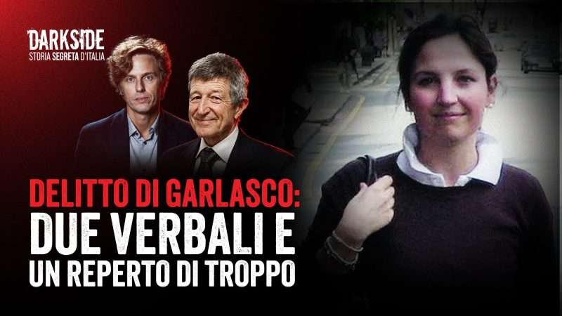 Garlasco, due verbali a confronto: il dettaglio sui reperti