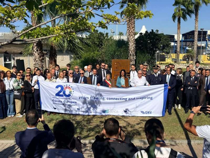 Civitavecchia celebra i 20 anni della Escola Europea