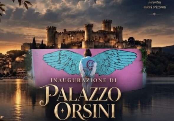 Arte a Palazzo Orsini: Moby Dick protagonista a Bracciano
