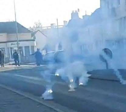 Studenti in piazza, dalla Francia al Lazio
