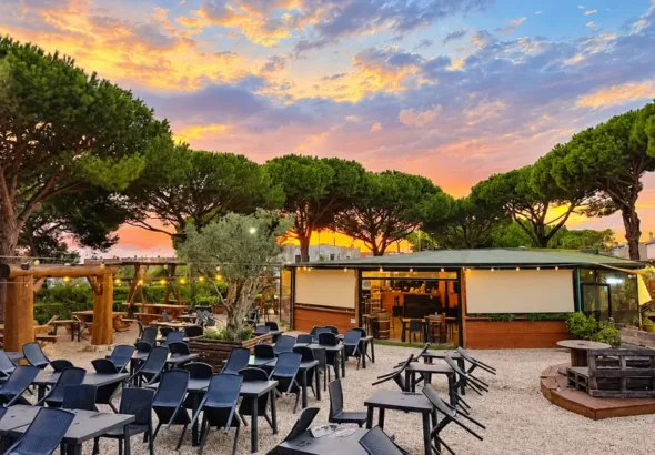 parco saffi santa marinella