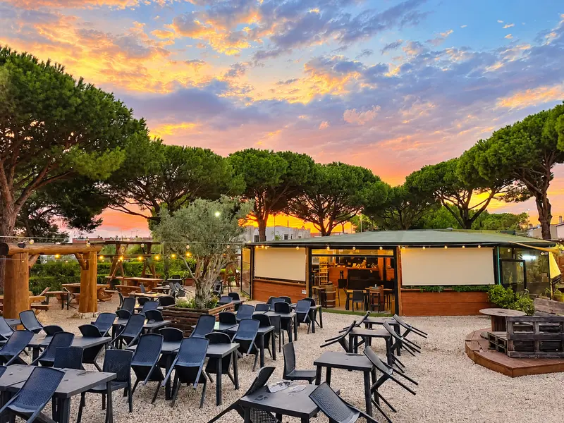 parco saffi santa marinella