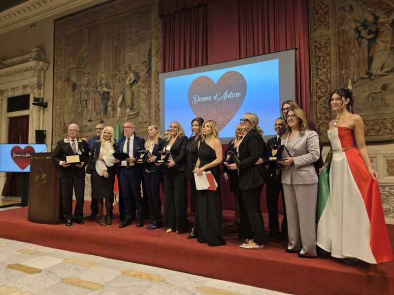 Roma, Paola Tassone premiata per il cinema e l’inclusione sociale