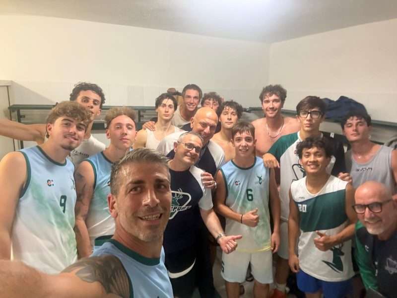 RIM Sport Cerveteri, ripescaggio in Divisione Regionale 2