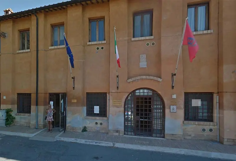sede distaccata palidoro