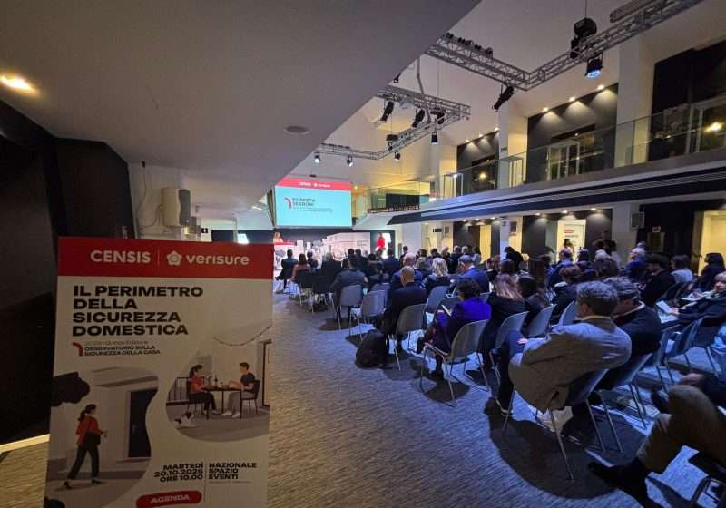 Roma, furti in casa: oltre 20 milioni di italiani colpiti