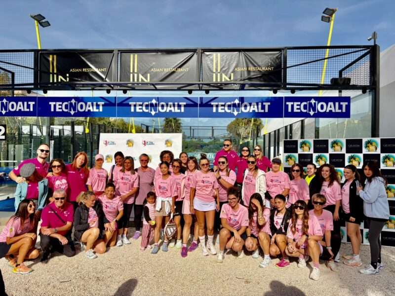 Sport e Prevenzione 2026: Civitavecchia si tinge di rosa