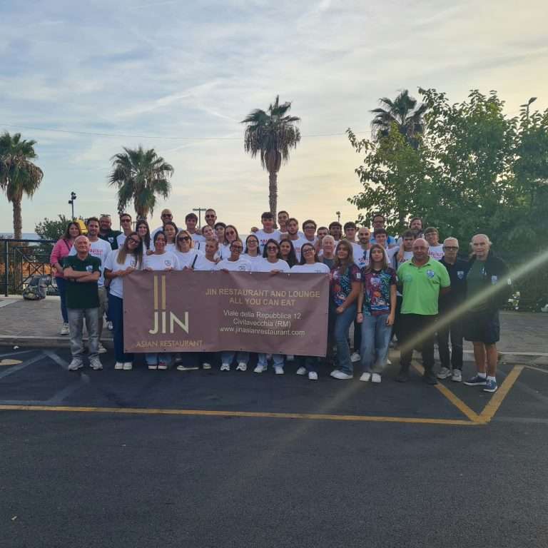 Nautilus Civitavecchia, presentate le squadre 2026/27