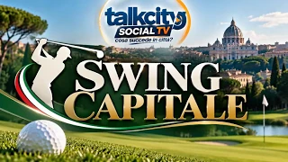 Swing Capitale: golf in Sardegna con Andrea Ferlito