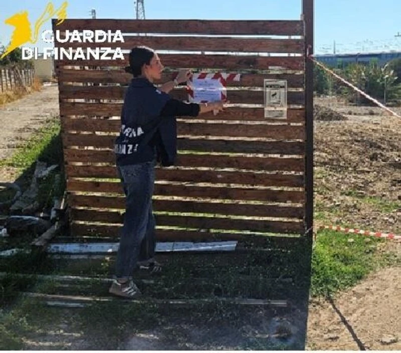 terreno santa marinella