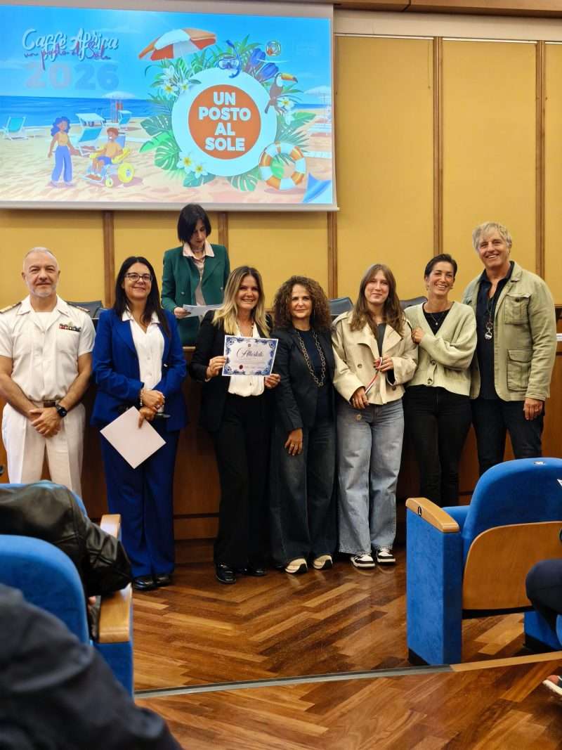 Regione Lazio, premiati 50 stabilimenti per l’inclusione al mare