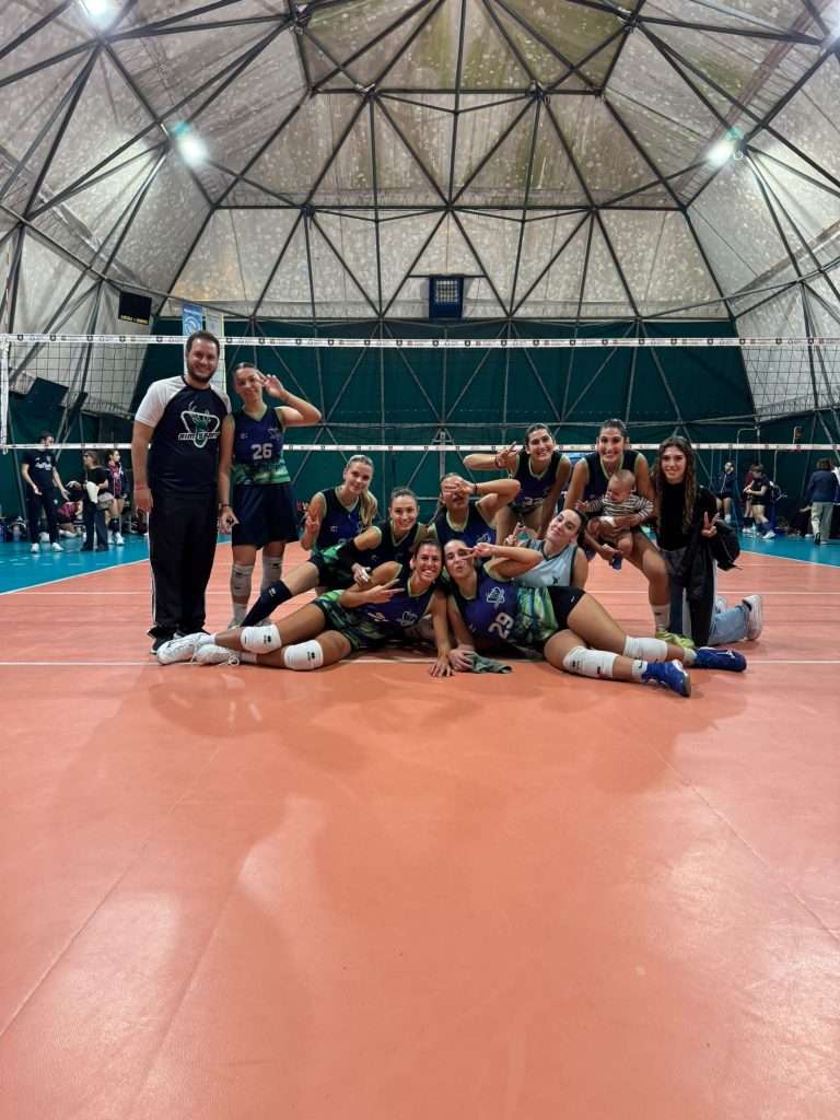 Pallavolo, RIM Sport Cerveteri: una vittoria e una sconfitta